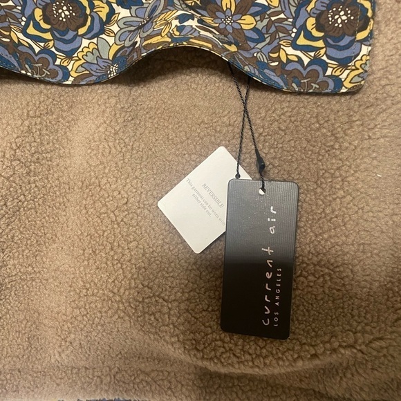 Current Air Reversible Sherpa Fleece Pullover - Picture 9 of 16
